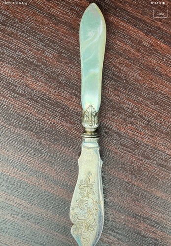Silver plated vintage - silver,