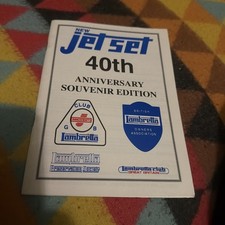 NEW JET SET LAMBRETTA CLUB of