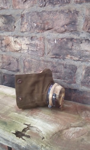 Ww2 raf type oxygen mask - type, for