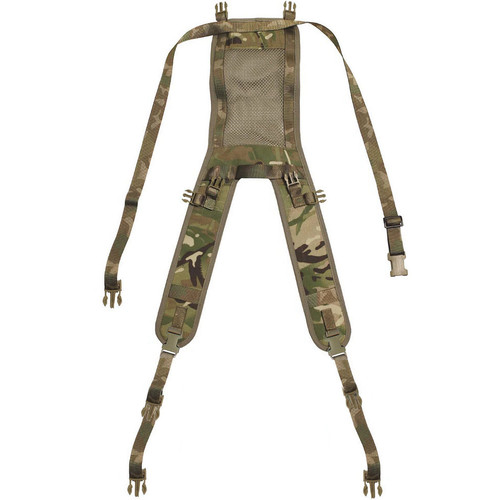 British mtp side pouches - british,