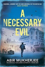 A Necessary Evil: Wyndham and Banerjee Book 2 (Wyndham and... - Mukherjee, Abir