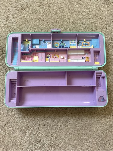 Polly pocket vintage pencil - polly,