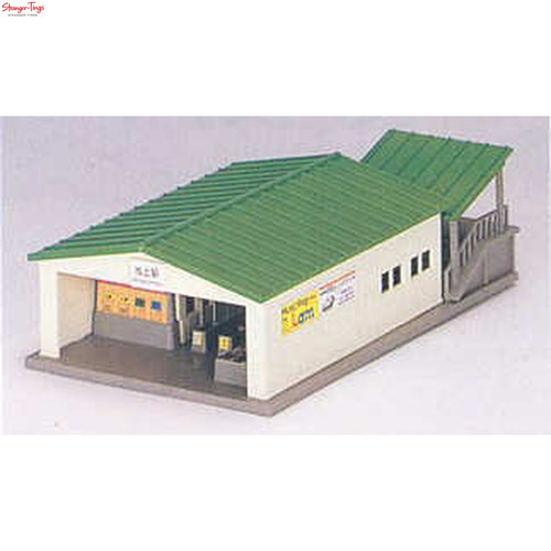 Kato station entrance - station,