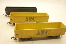 3 x 00 gauge 102 ton PTA BOGIE