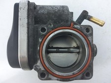 MINI R52 R53 2005 Cooper S W11 Throttle Body Potentiometer Unit 1.6 1354 1503358