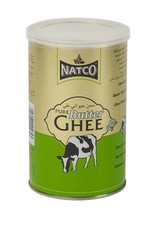 Natco  Butter Ghee 1Kg Cooking