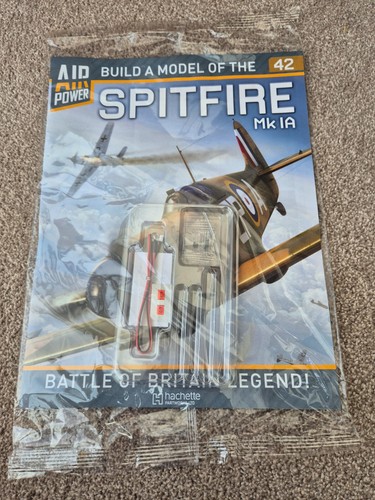 Hachette issue build - issue, 42