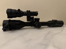 Infiray Tube TD50L Day/Night Vision Rifle Scope