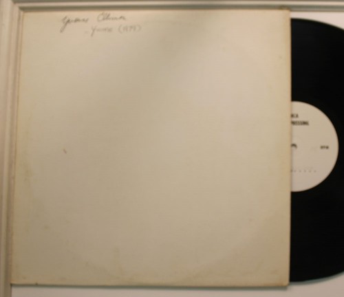 Yvonne elliman test pressing - elliman,