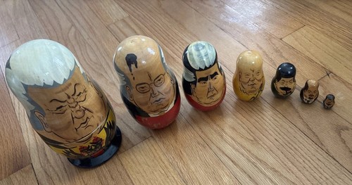 Foreign leaders russian - leaders,
