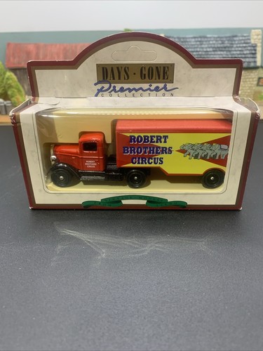 Lledo days gone robert - lledo,
