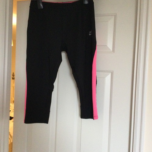 Black day glo pink karrimor - &, day-glo
