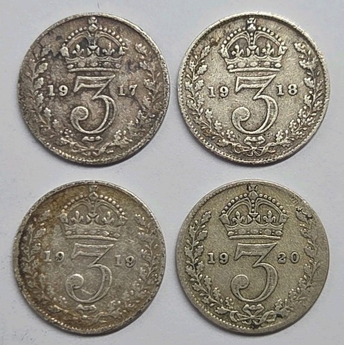 1917 1918 1919 1920 king - &,