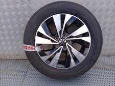 VOLKSWAGEN POLO ALLOY WHEEL