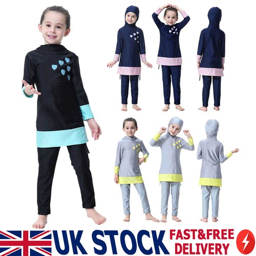 Muslim girls kids - muslim,