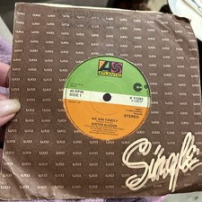 SISTER SLEDGE - We Are Family
