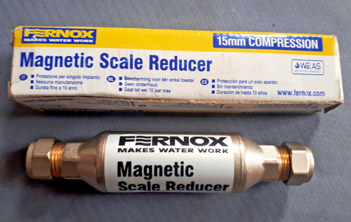 Fernox magnetic scale reducer - magnetic,