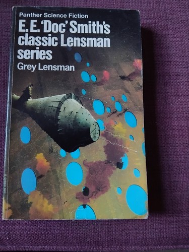 Doc smith classic - doc, lensman