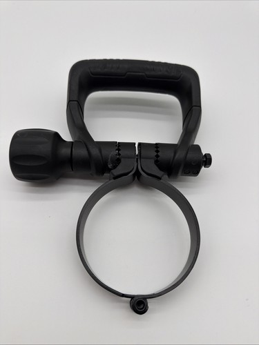 Demolition hammer front handle - front,