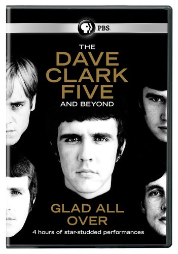 The dave clark five - clark, and
