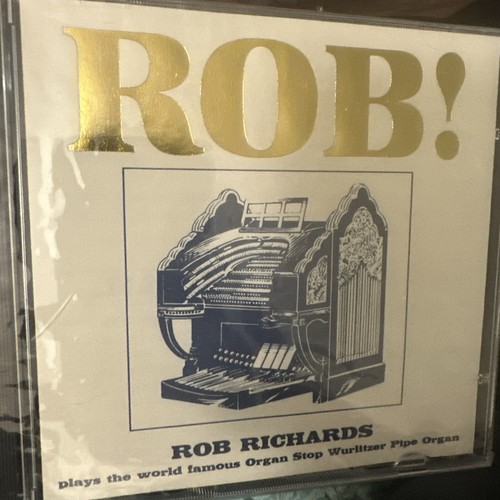 Rob richards - richards, plays