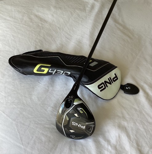 Ping g430 max wood 18 - ping, 5
