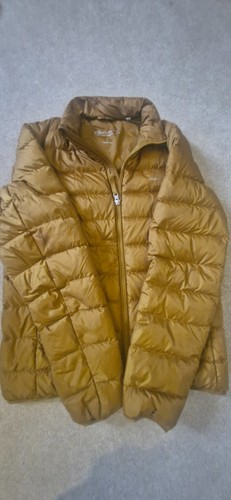 Gant puffer jacket small mens - puffer,