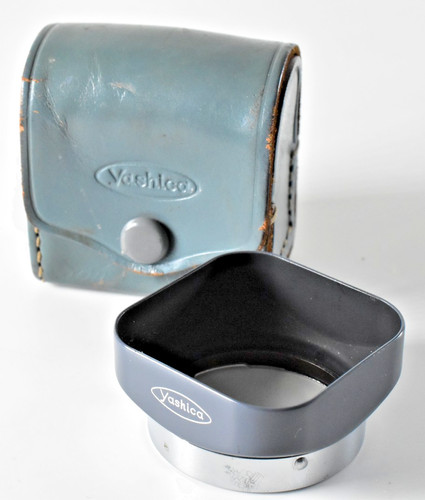 Yashica bayonet tlr lens - 1,