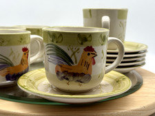 Vintage Cup and Saucer Scotts