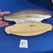 Vintage Cultured Pearl