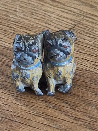 Antique cold painted - antique,
