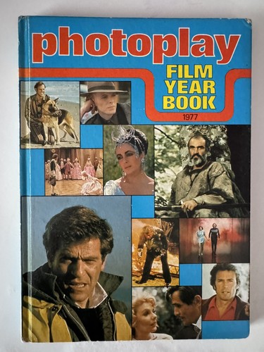 Vintage hardback photoplay - vintage,