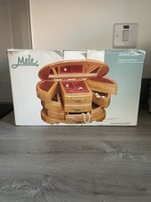 Mele Vintage Jewellery Box