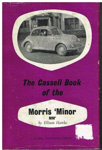 Morris minor series saloon - morris,