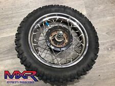 HUSQVARNA HUSKY BOY 50 FRONT WHEEL