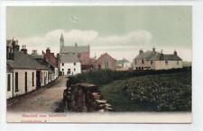 GLASSFORD NEAR STRATHAVEN: Lanarkshire postcard (C81754)