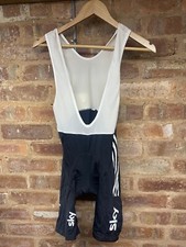 Team sky adidas Pro Cycling Bib shorts 2011 Vintage S Small