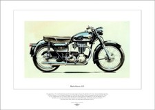 MATCHLESS G3 - Motorcycle Fine
