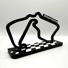 3D F1 Gift Racing Track Models – With Smart Chequered Flag Stand / F1 Fans / Toy