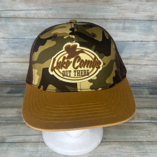 Luke combs out - luke, trucker