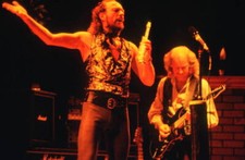 Ian Anderson;Martin Barre of
