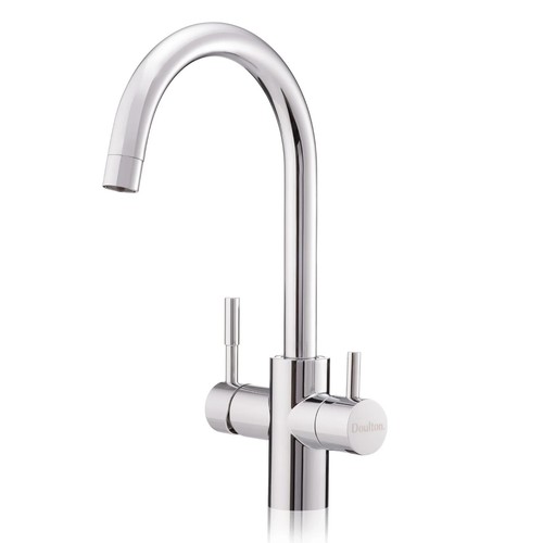Doulton way mixer kitchen - 3,
