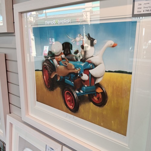 Joyride doug hyde - -,