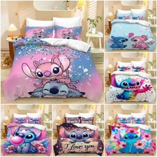 Kids Lilo & Stitch 3D Bedding