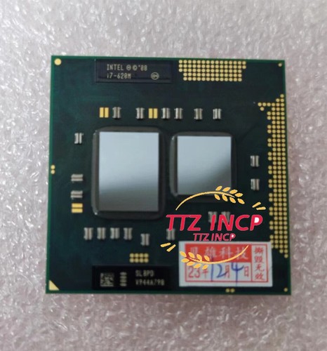 Intel core 620m 66ghz 4m - 2.66ghz,