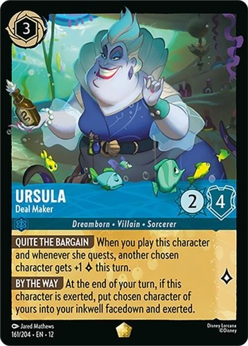 Disney lorcana wilds unknown - lorcana,