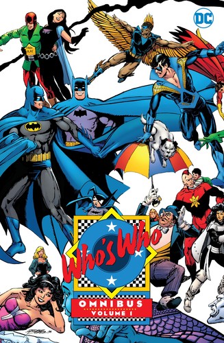 Who omnibus - who's,