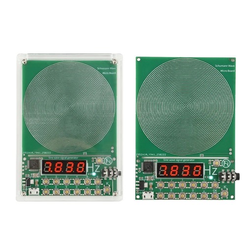 Calminity frequency machine - calminity,