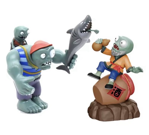 Plants zombies giant - zombies,