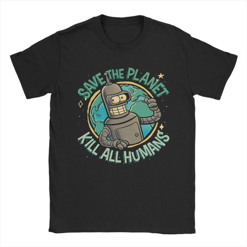 Futurama save the planet - futurama,